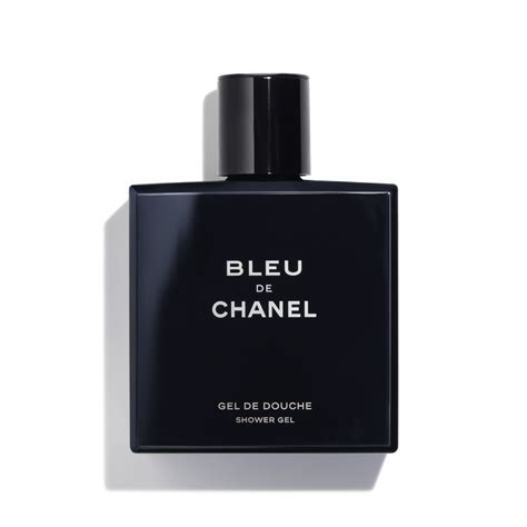 shower gel chanel bleu|Chanel shower gel sale.